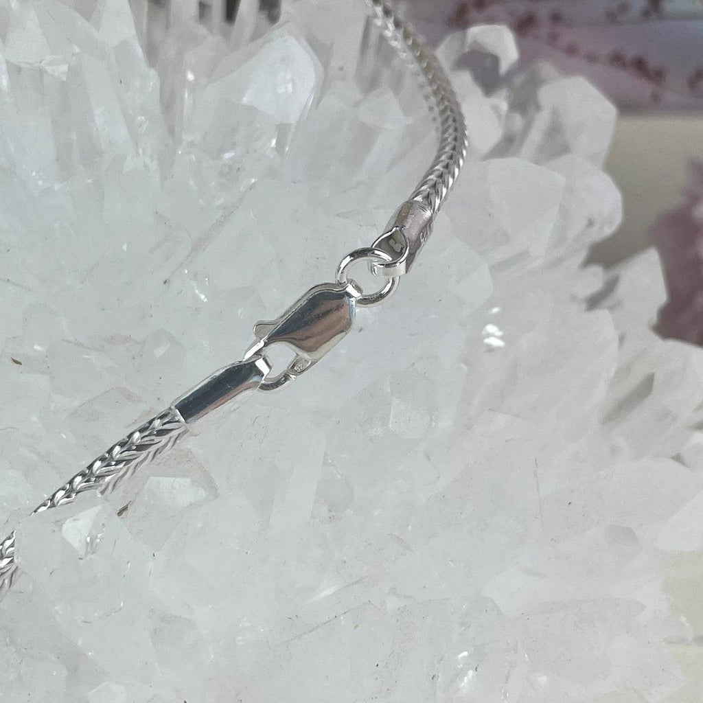 Sterling Silver Snake Chain