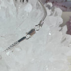 Sterling Silver Snake Chain