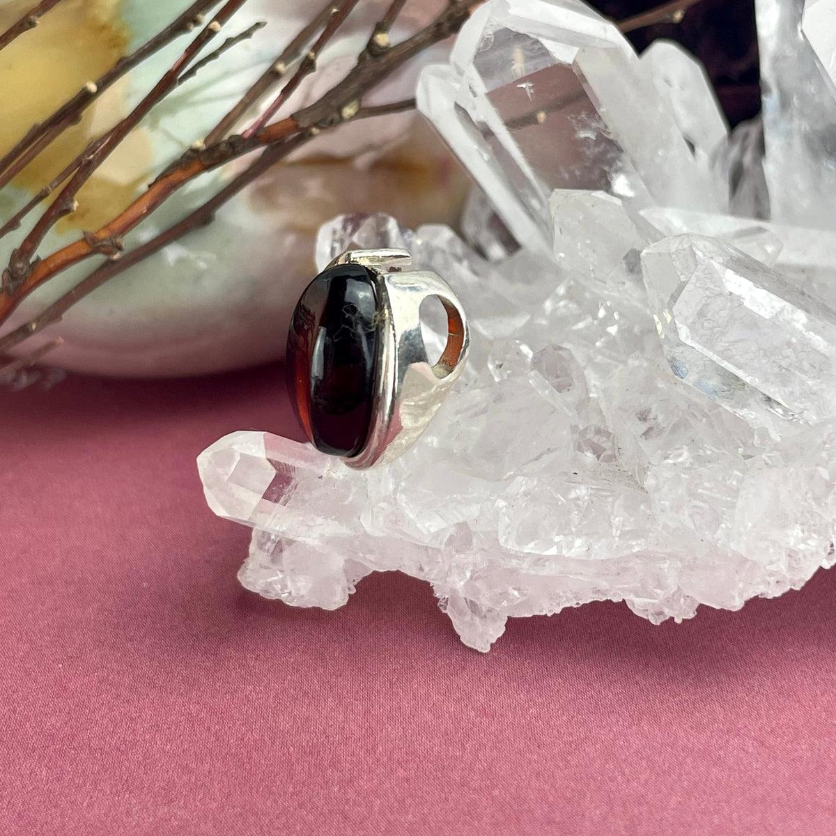 Modern Baltic Amber Jewellery