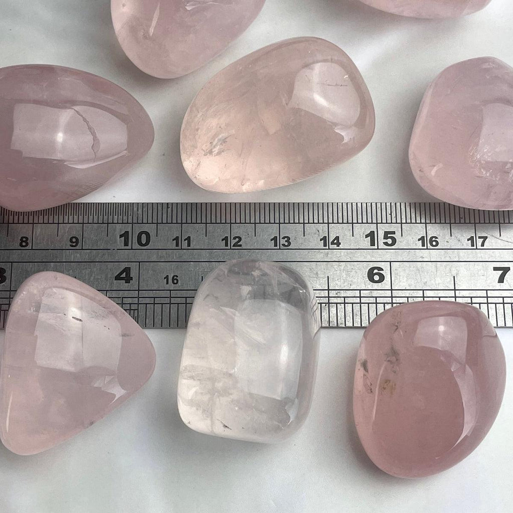 Rose Quartz Large Stones