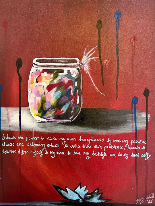 A Piece Of Happiness