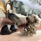 Smokey Quartz Crystal