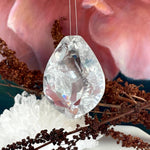 Clear Quartz Feng Shui Crystal
