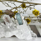 Medium Size Aquamarine Ring