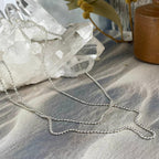 Tiny Ball Chain Necklace