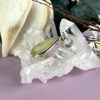 Prehnite Necklace