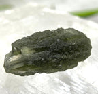 Authentic Moldavite Raw Pieces 3.4 - 4.43g