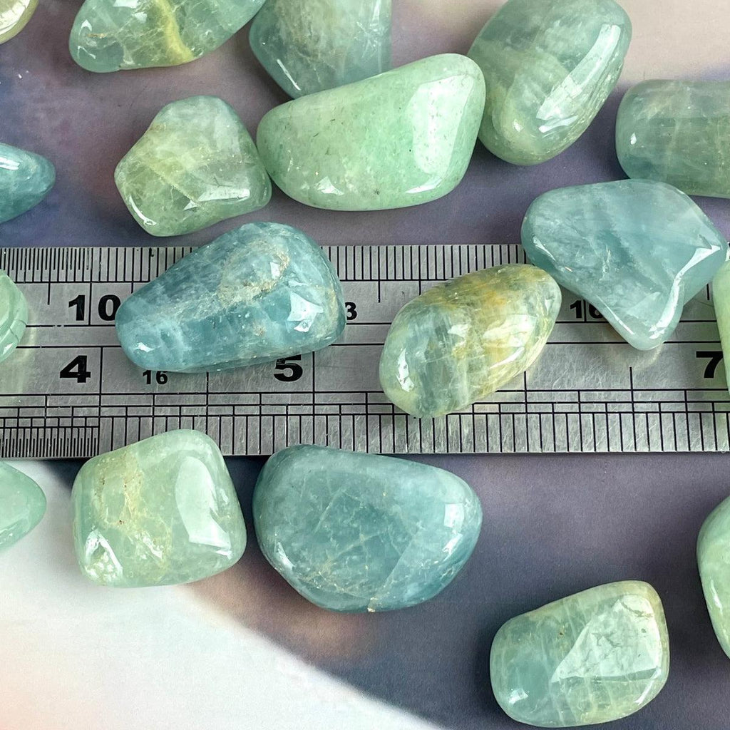 High Grade Loose Aquamarine