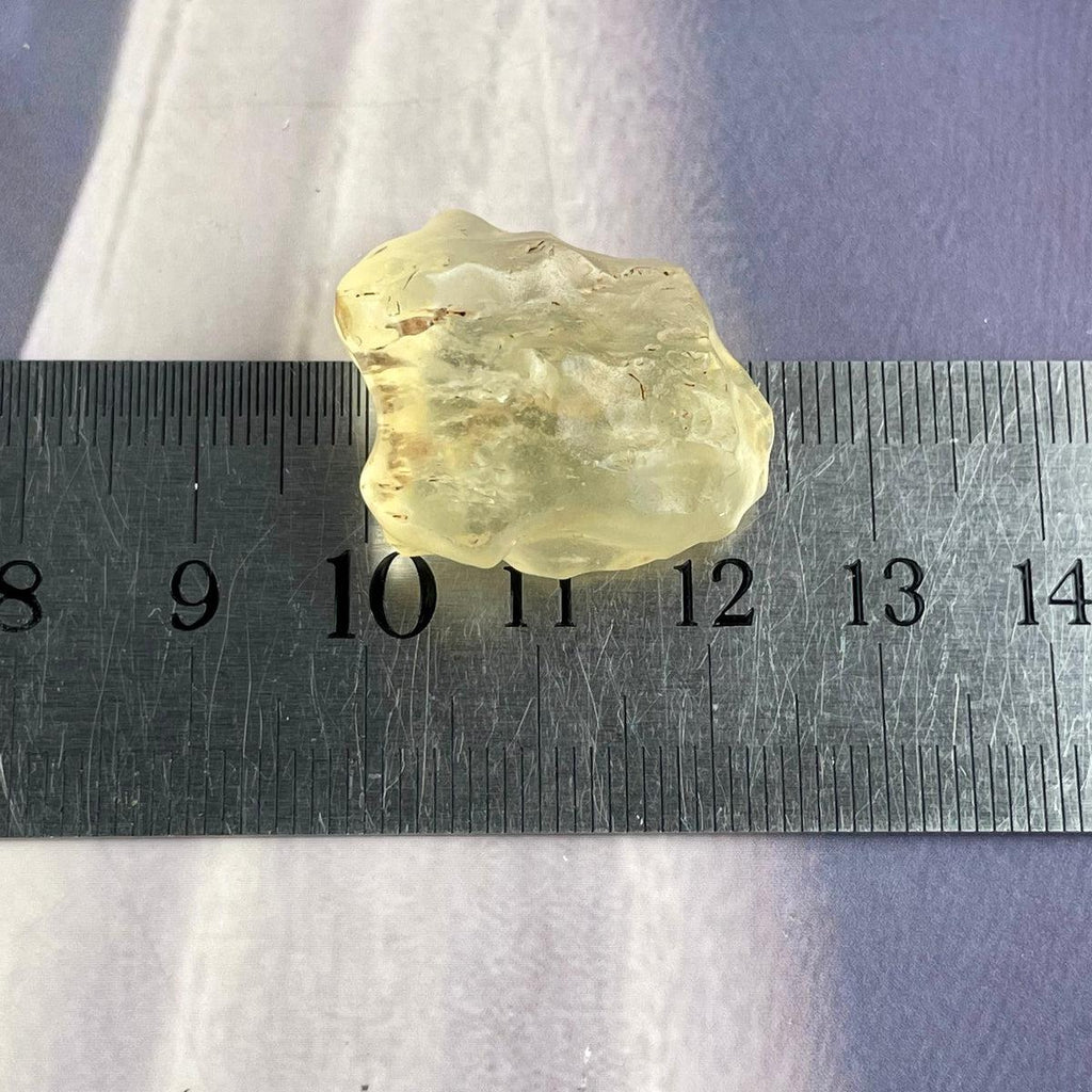 Yellow Tektite