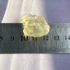 Yellow Tektite