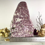 Purple And White Crystal For Home
