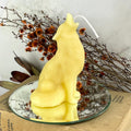 Wolf Candle