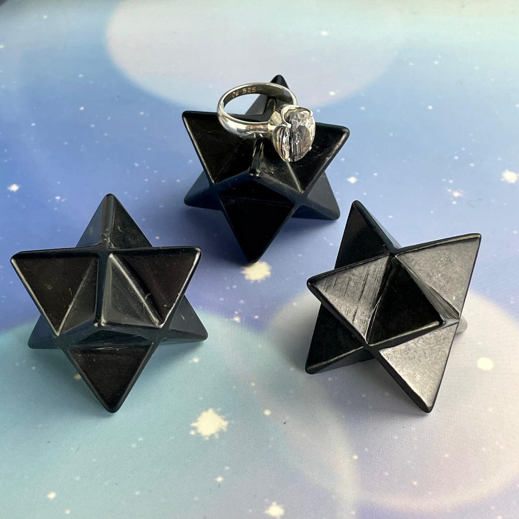Crystal Star Tetrahedron