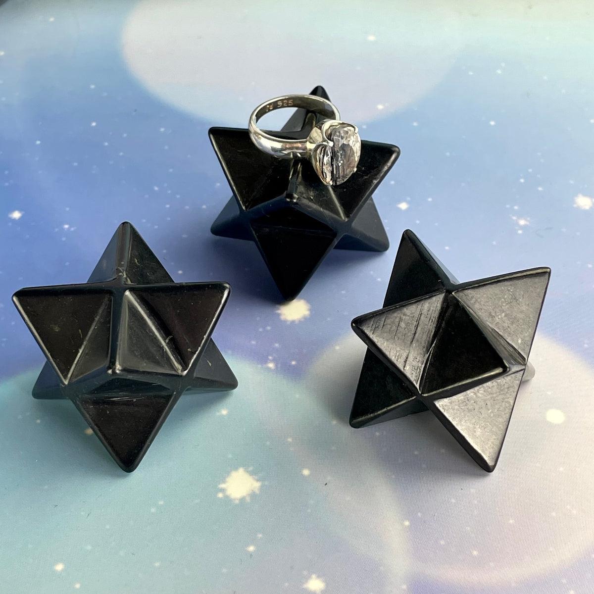 Crystal Star Tetrahedron
