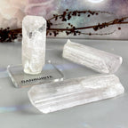Raw Crystal Bars
