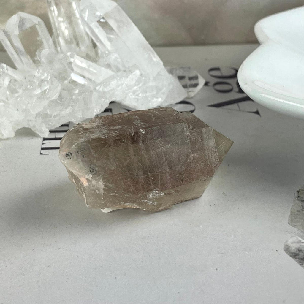 Smokey Quartz Loose Points