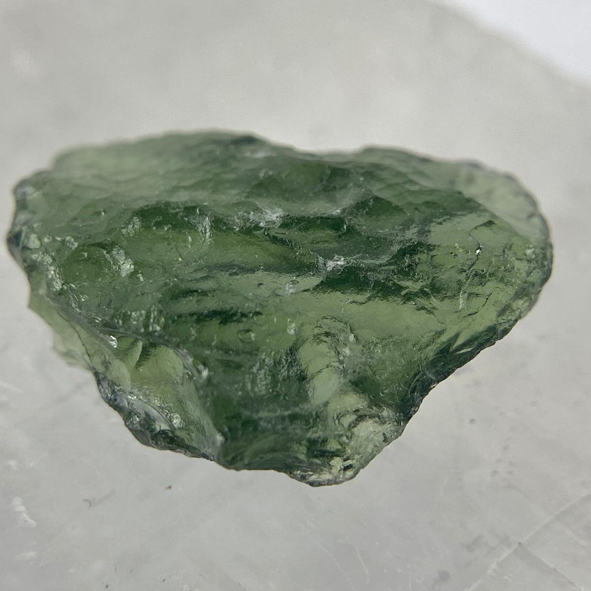 Moldavite Gemstone