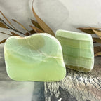 Green Calcite Slab