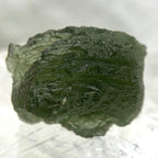Authentic Moldavite Raw Pieces 3.4 - 4.43g