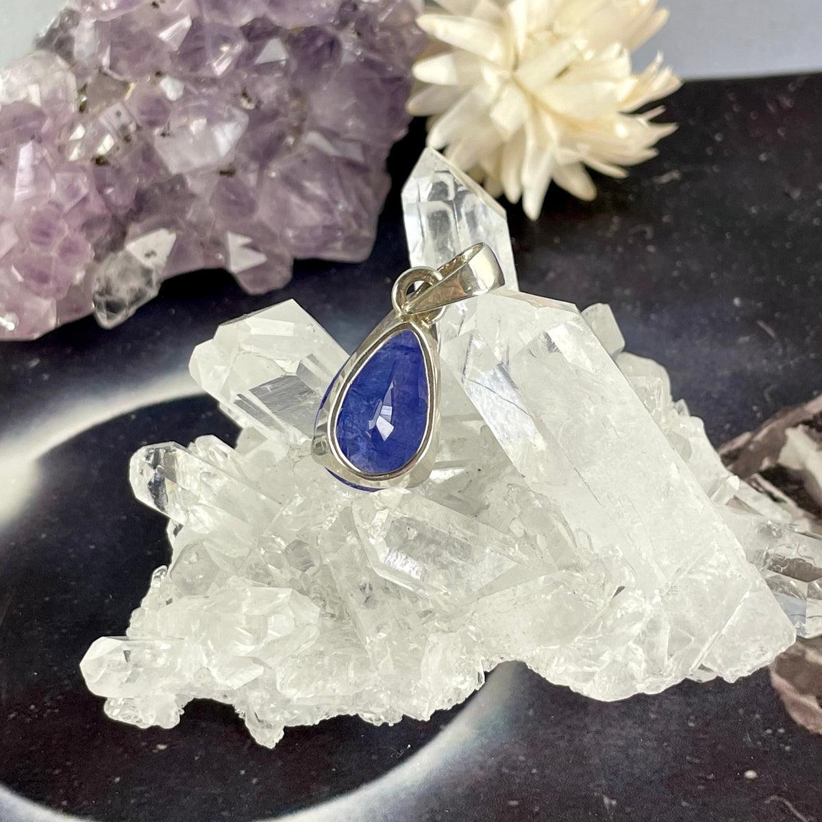 Rare Crystal Pendant