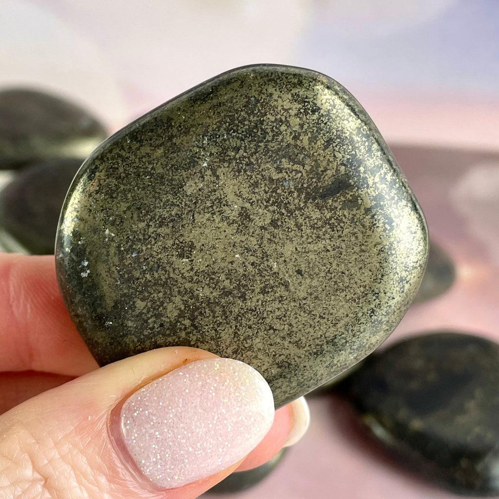 The Merchant's Stone