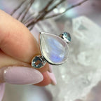 Women's Gemstone Ring