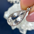 Unique Crystal Pendant
