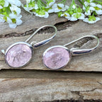 Morganite Earrings