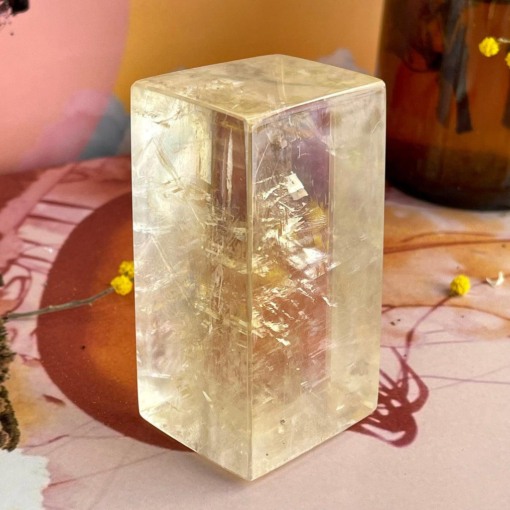 Crystal Blocks