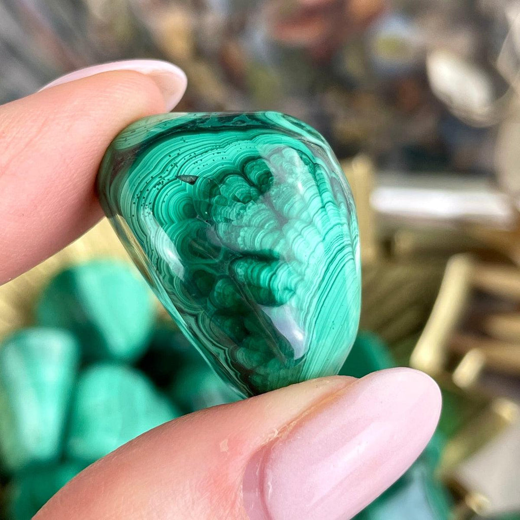 Malachite Stones