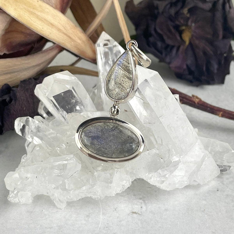 Labradorite Sterling Silver Jewellery