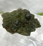 Authentic Moldavite Raw Pieces 3.4 - 4.43g