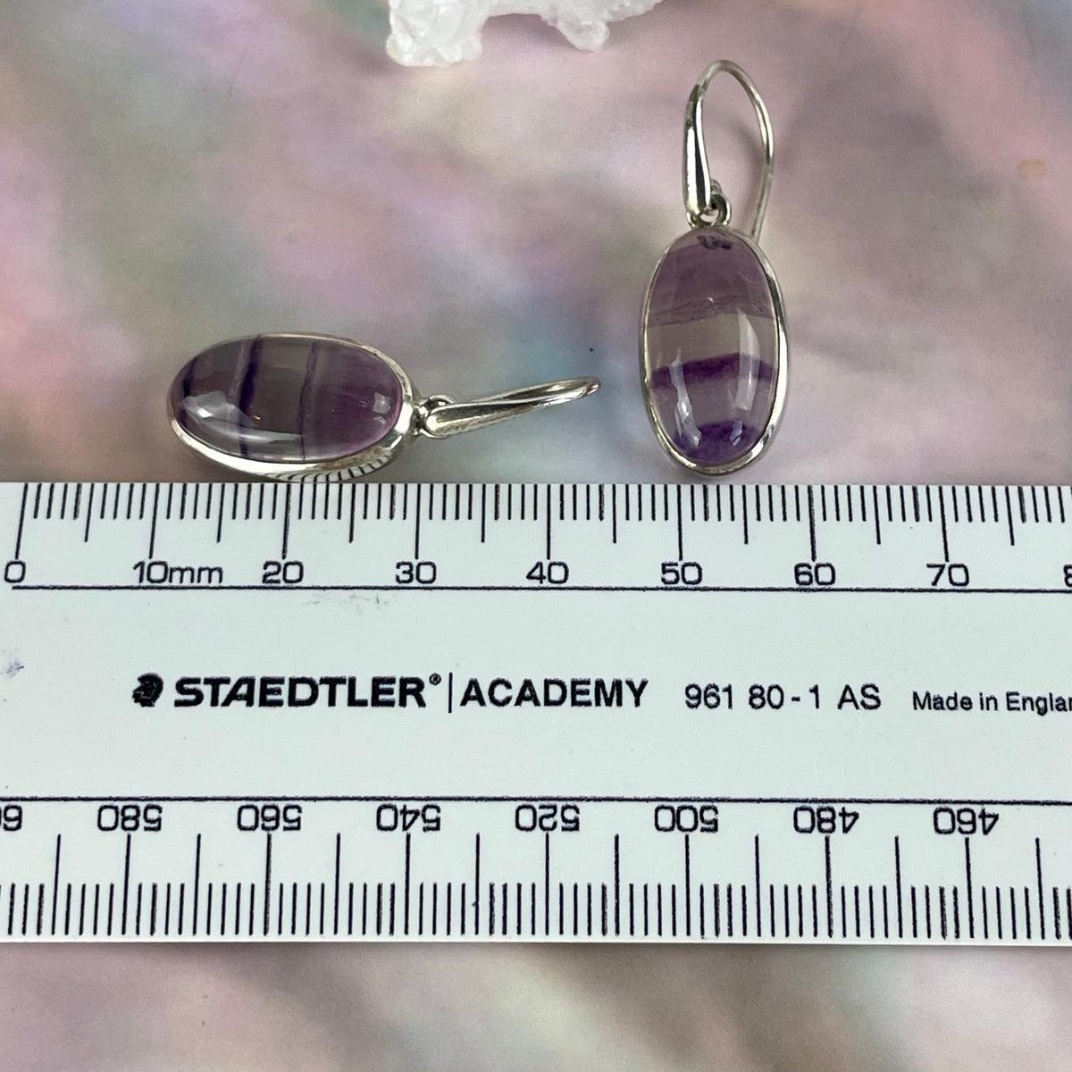 Rainbow Fluorite Jewellery