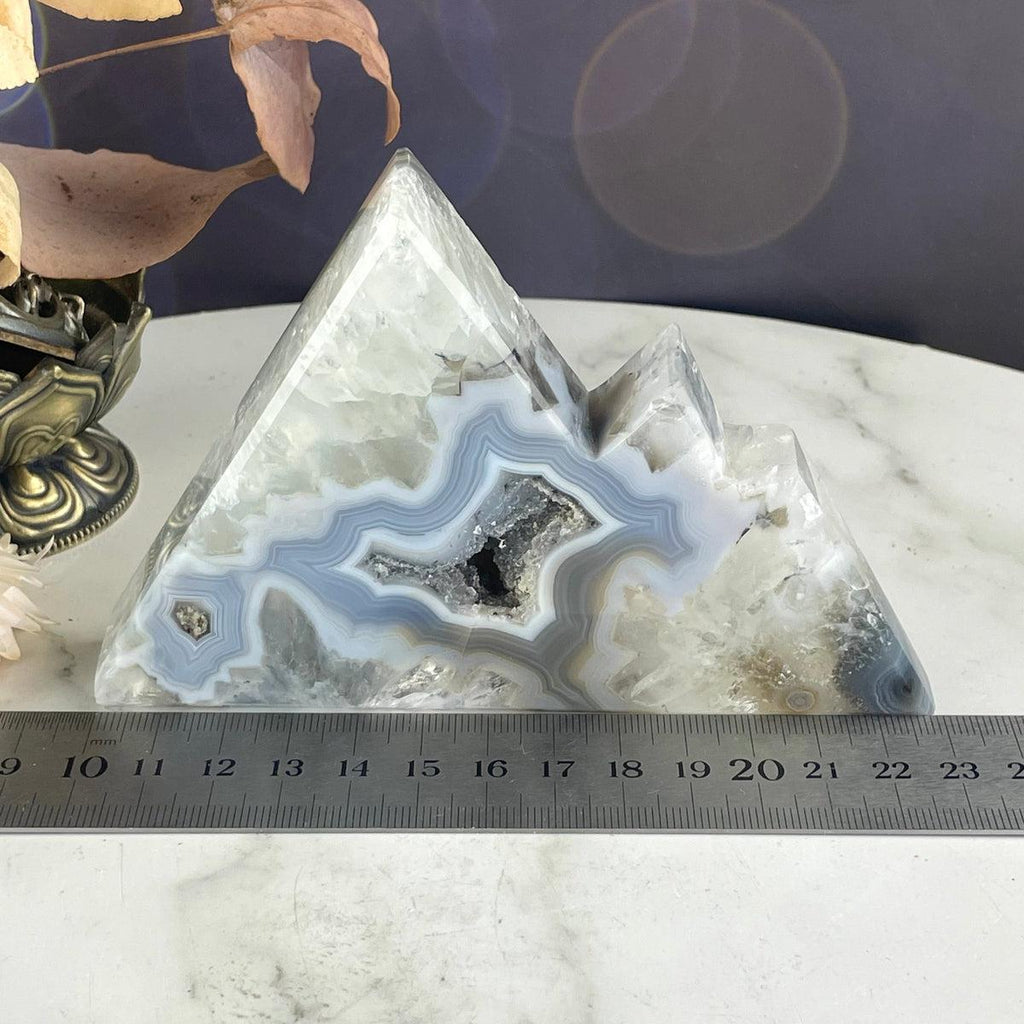 Agate Mountain Carvings