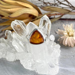Orange Amber Jewellery