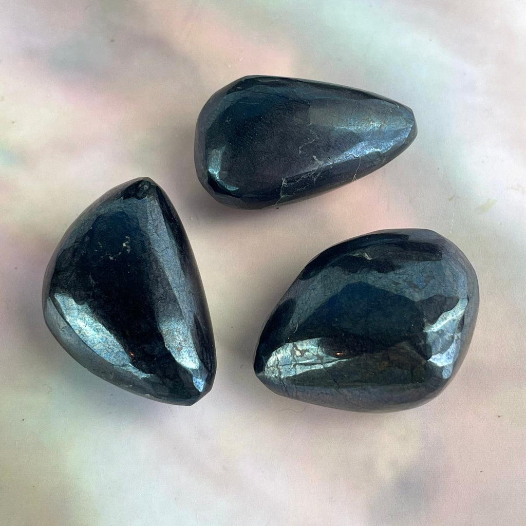 Rare Crystal Tumble Stone