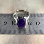 Vibrant Colour Crystal Ring
