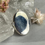 Baltic Amber In Sterling Silver
