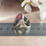 Love Crystal Ring