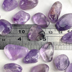 Amethyst Small Polished Stones