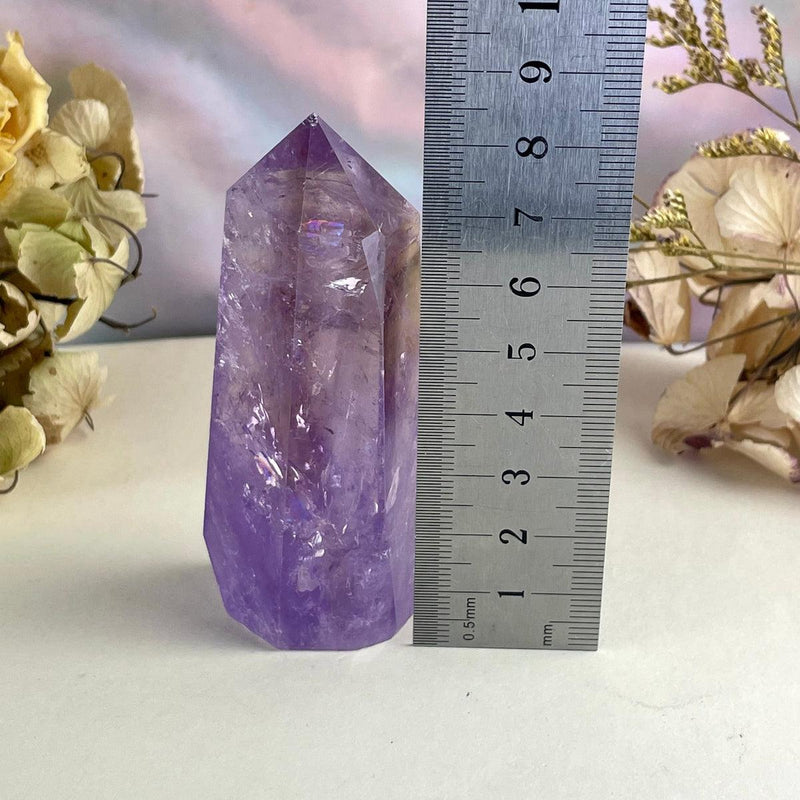 Crystal To Help Connection