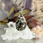 Mixed Crystal Pendant