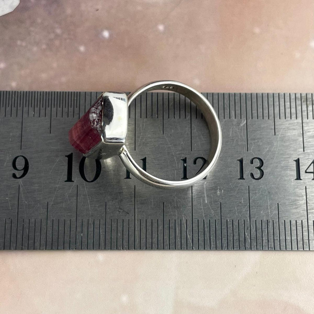 Crystal Of Love Ring