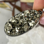 Oval Pyrite Jewellery