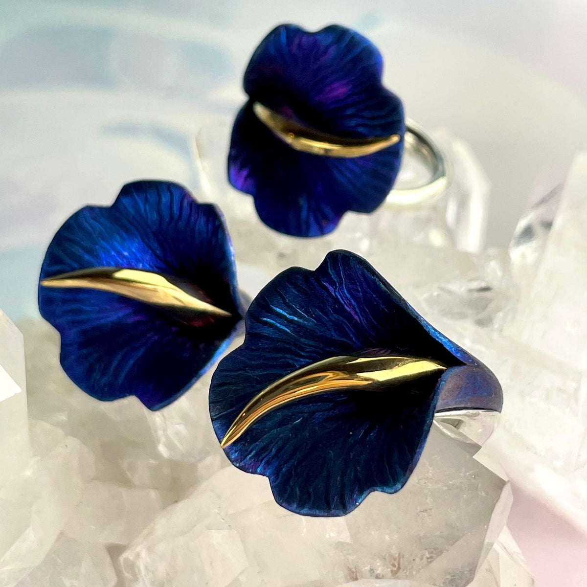 Lily Flower Jewellery