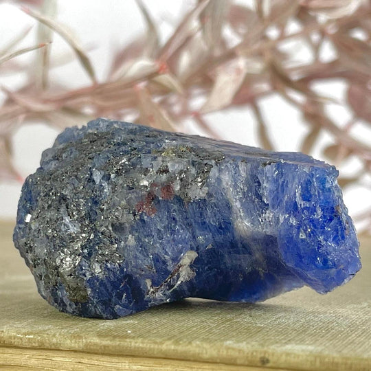Tanzanite Raw 38.10g