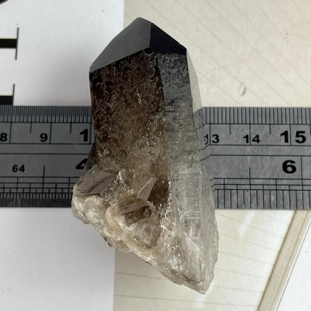 Smoky Quartz Crystal