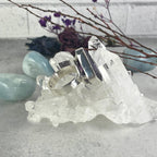 Amethyst Large Cut Ring