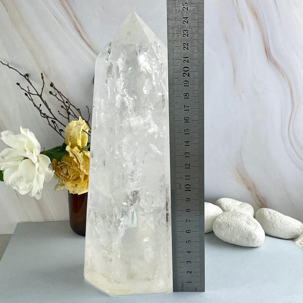 Clear Quartz 