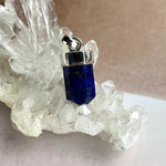 Lapis Lazuli Petite Point Pendant